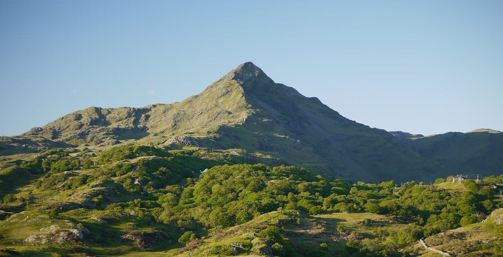 View of Cnicht