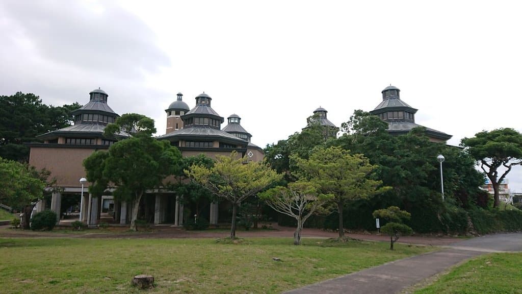 Urasoe Art Museum