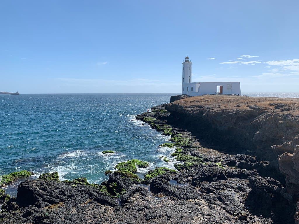 Dona Maria Pia Lighthouse
