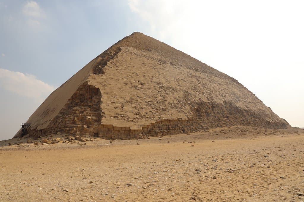 Bent Pyramid
