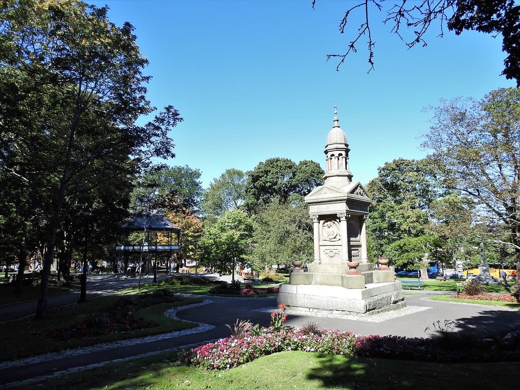 Im Park