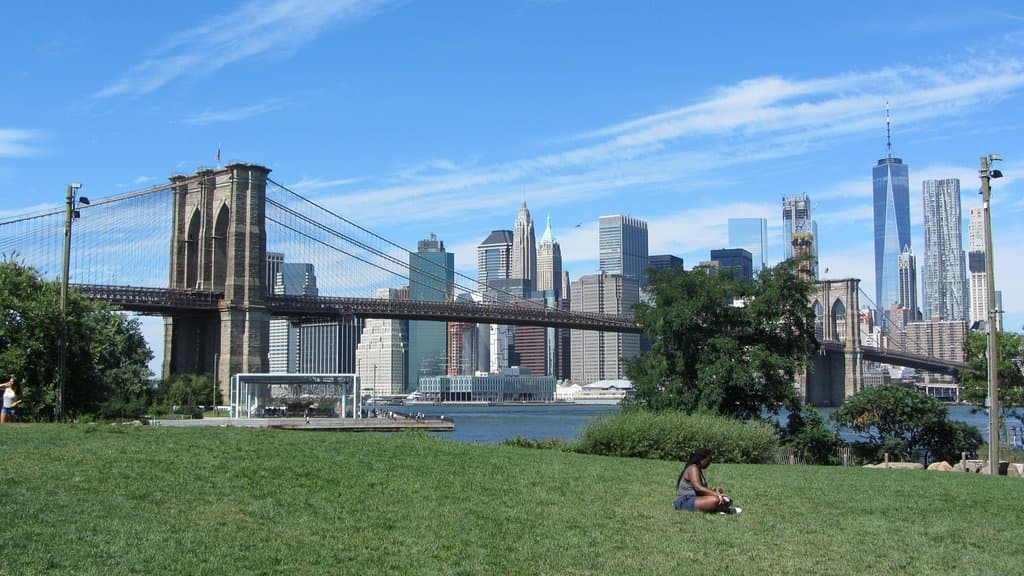 Brooklyn Bridge Park