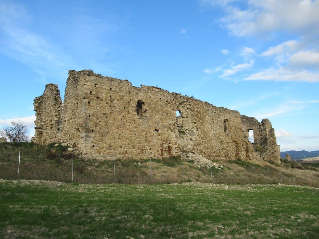 Ruderi del convento di S.Antonio