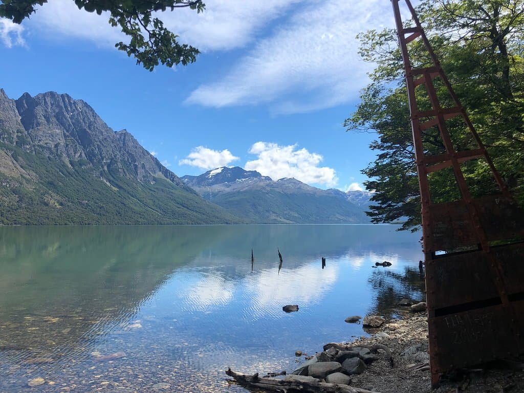 Hito XXIV Border Marker