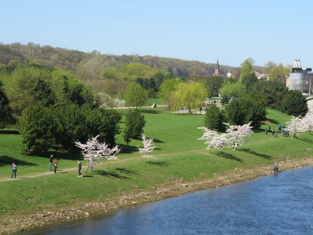 Nemunas Island Park 