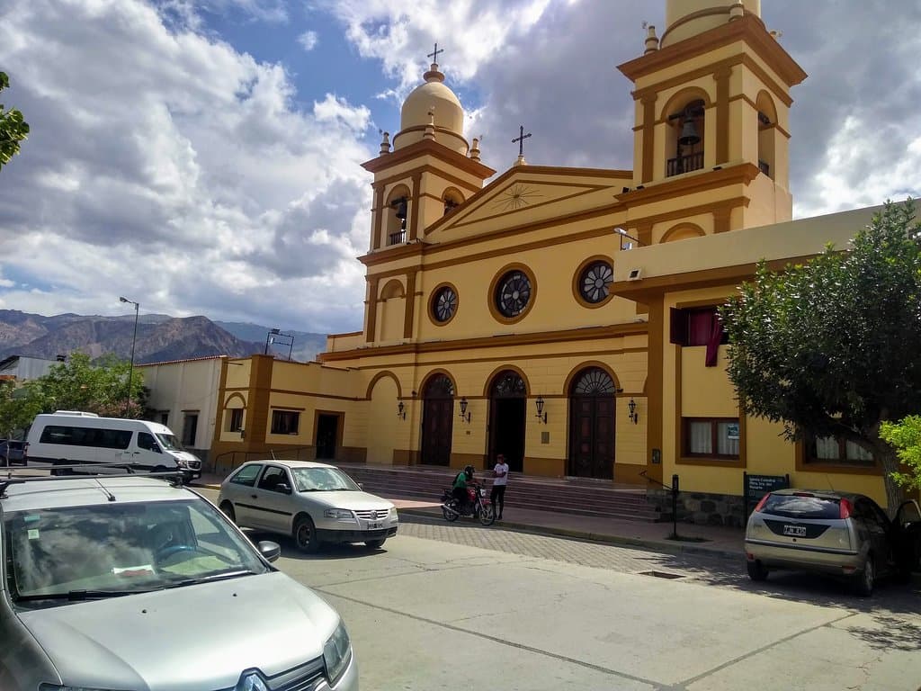 Mercado Artesanal Cafayate