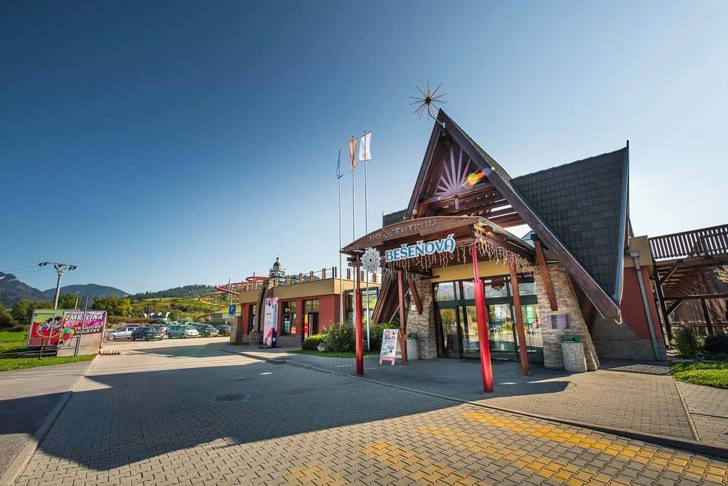 Vodný park Bešeňová