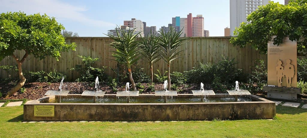 Garden of Remembrance 