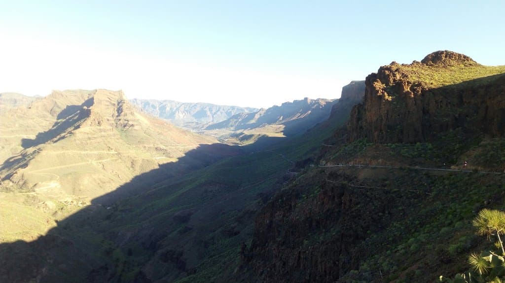 Mirador Degollada de las Yeguas