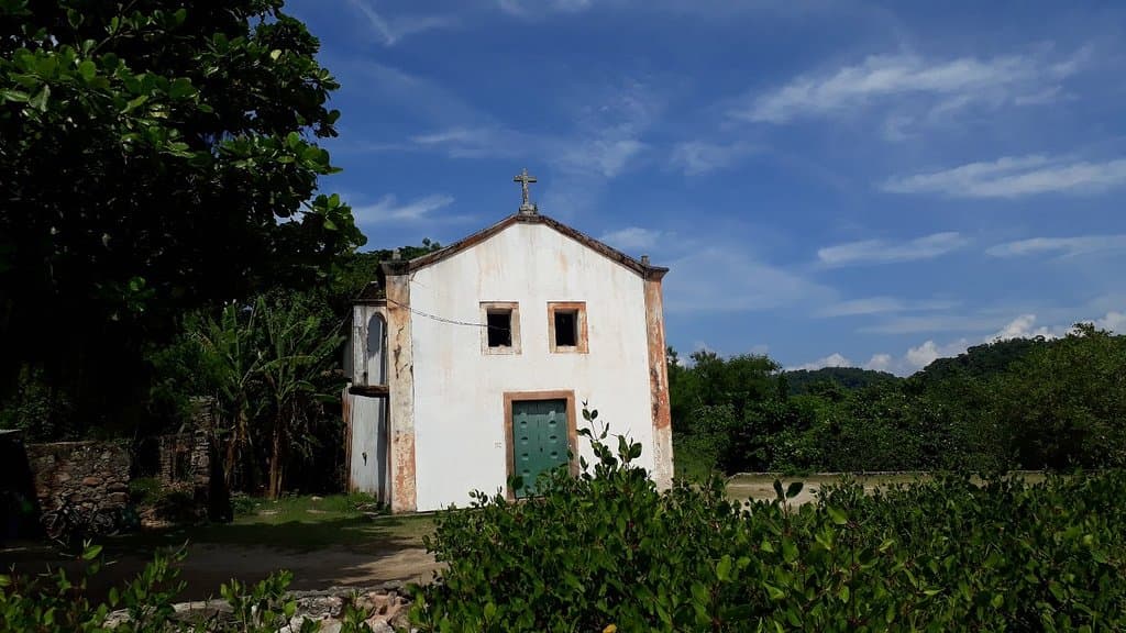 Igreja Nossa Senhora da Conceição de Paraty-Mirim