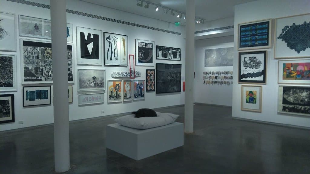 Museo de Artes Plásticas Eduardo Sívori Buenos Aires