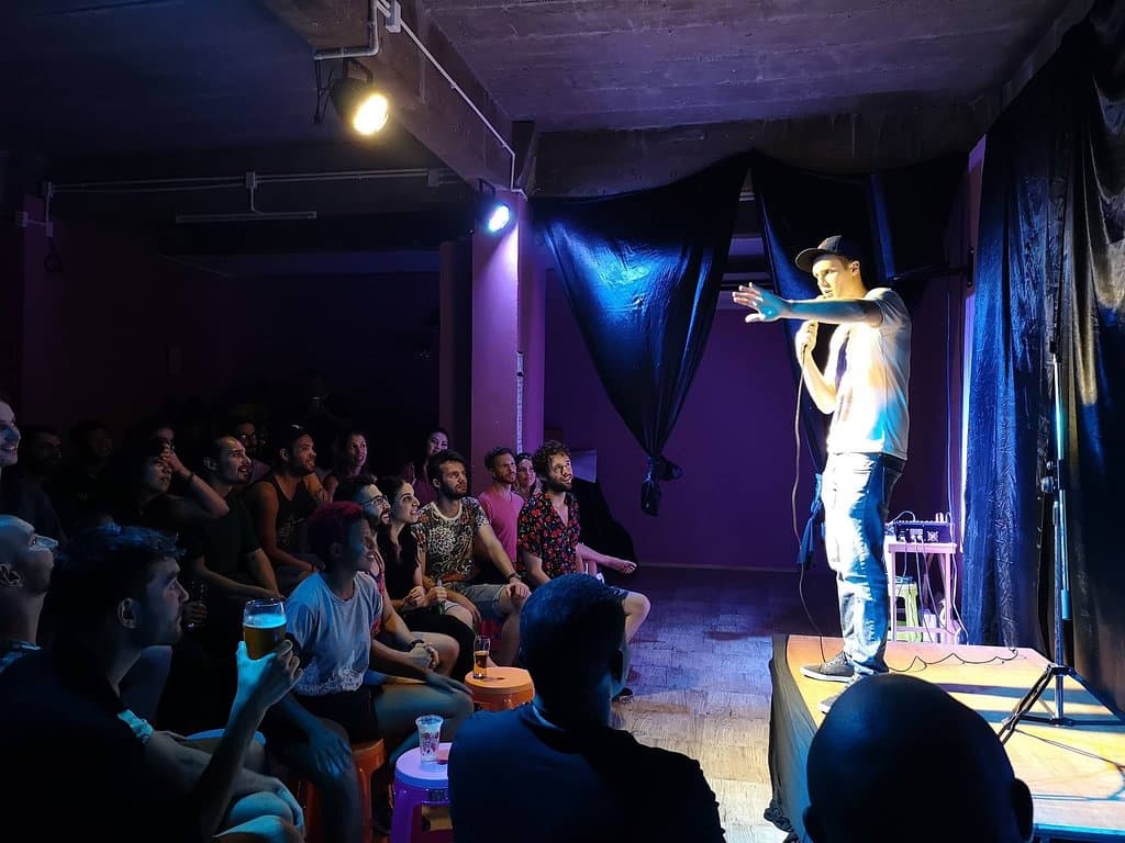 Khaosan Comedy Club