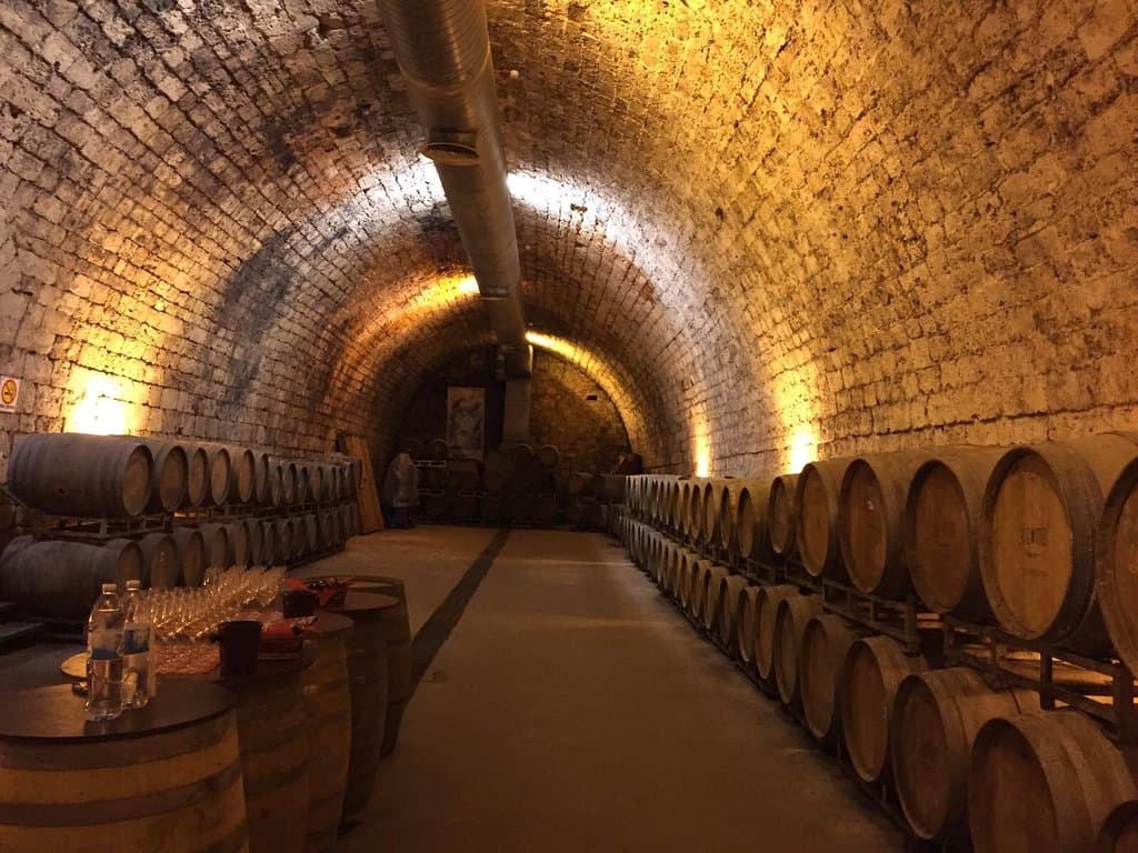 Carmel Winery Zichron Ya'akov