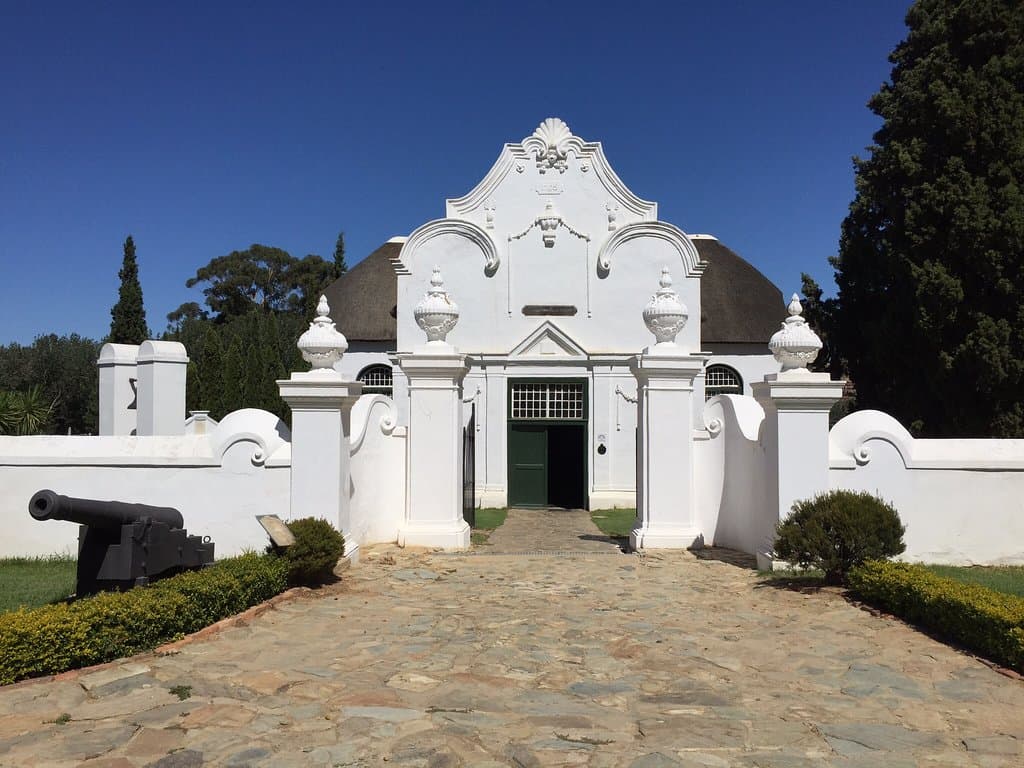 Tulbagh Historic Town