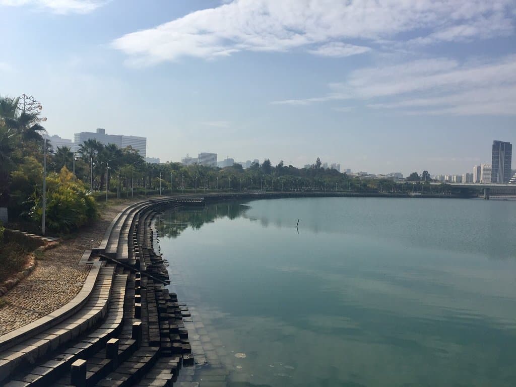 Xinglin Bay Mangrove Boardwalk