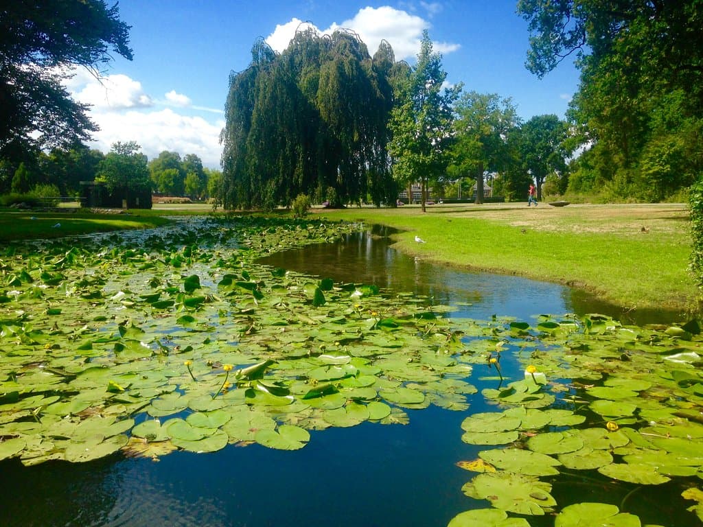 Volkspark Enschede