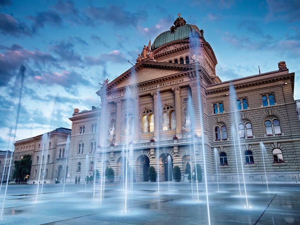 Bundeshaus