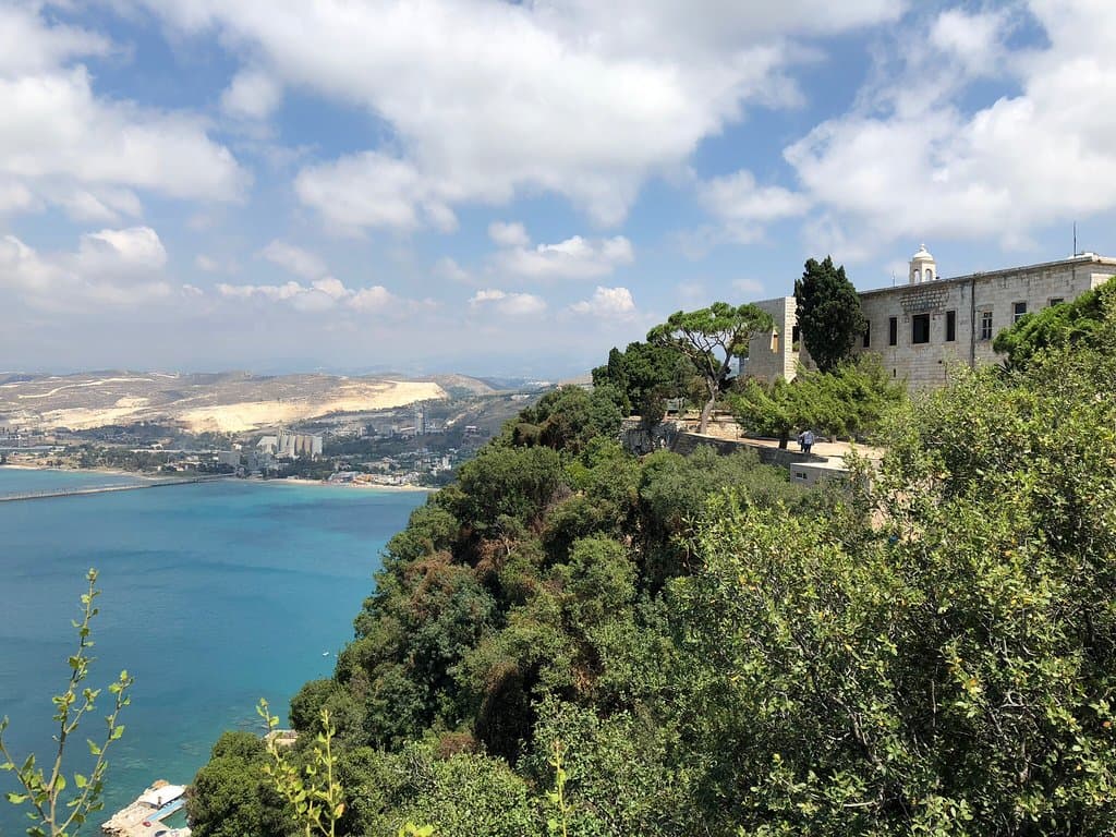 Saydet el Nouriyi Monastery
