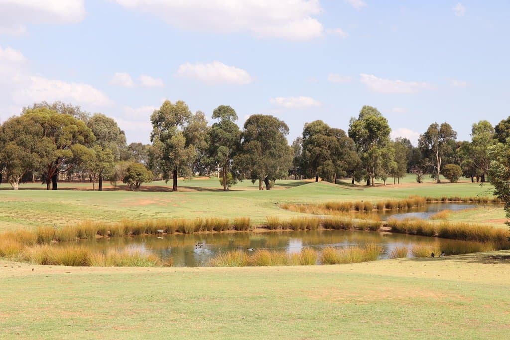 Rich River Golf Club Moama