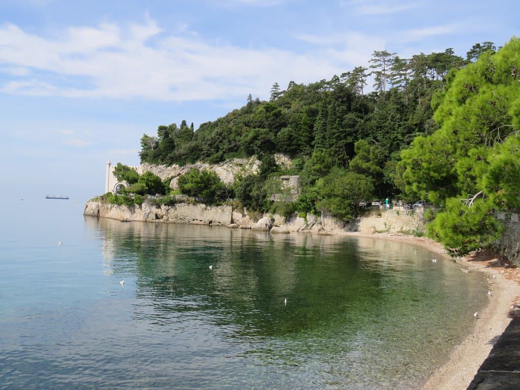 Riserva Naturale Marina di Miramare