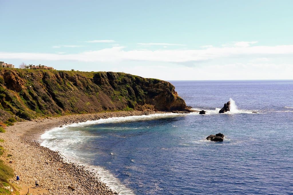 Pelican Cove - a short walk from the Terranea Resort