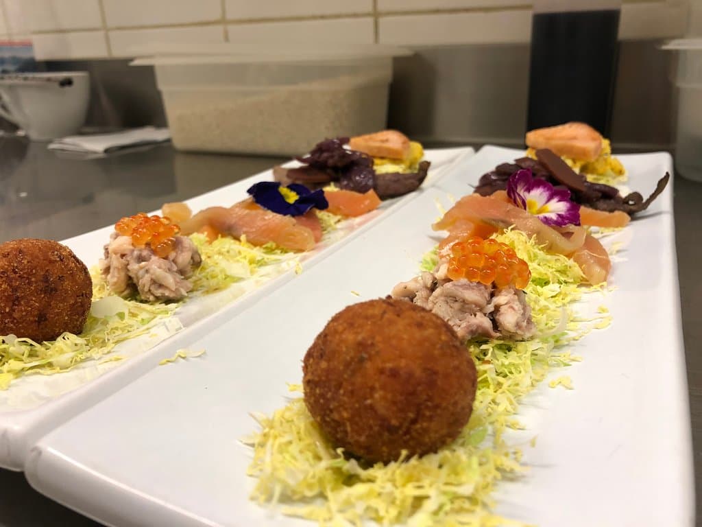 Le delizie del mio Lago