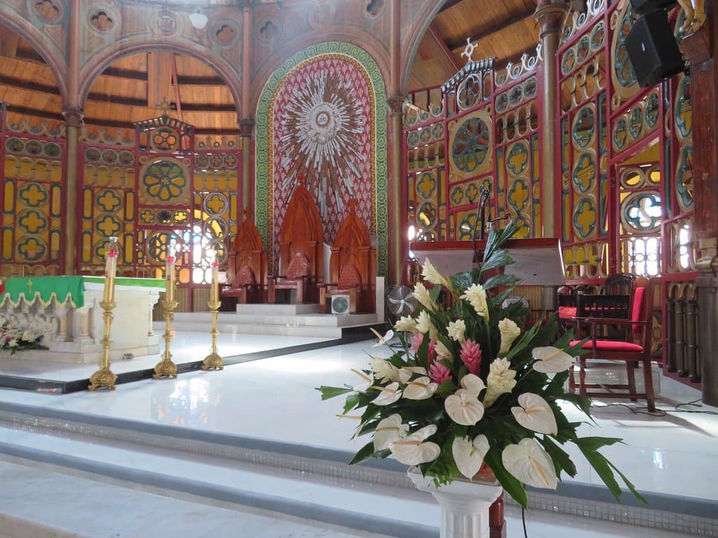 Holy Trinity Anglican Church
