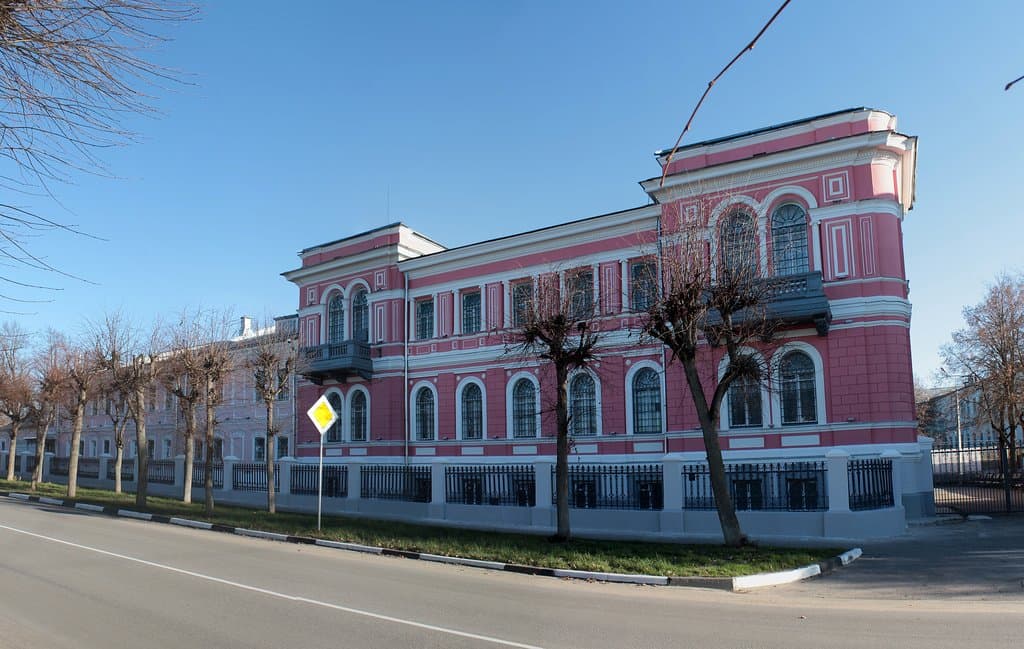 Серпуховский историко-художественный музей 