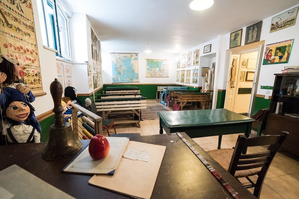 Old Classroom