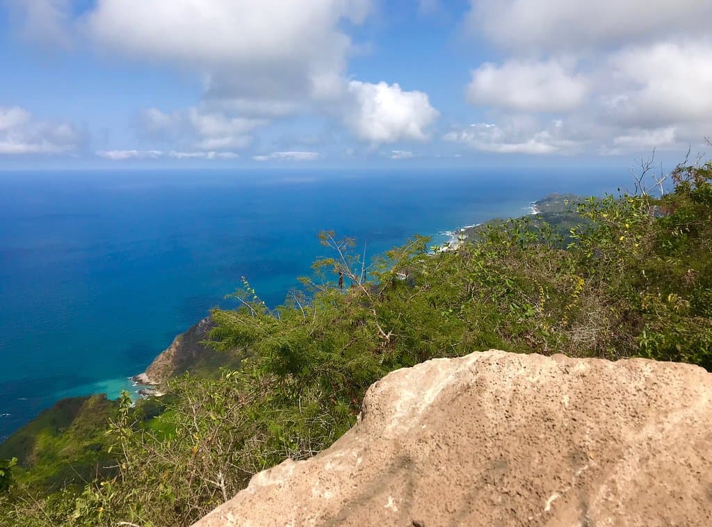 Cerro del Mono (Monkey Mountain)