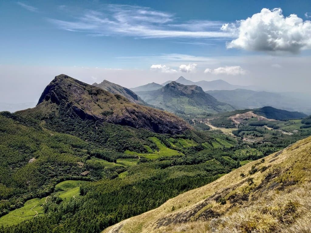 Meesapulimala Munnar