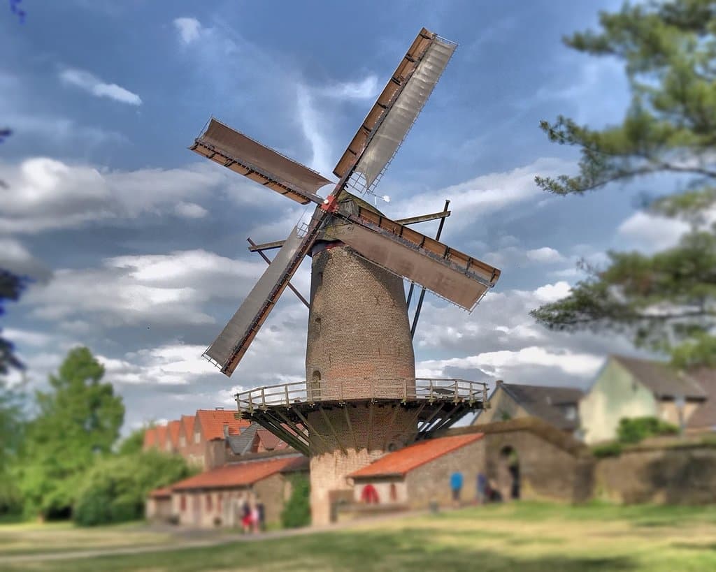 Foto Hotspot Kriemhildmühle