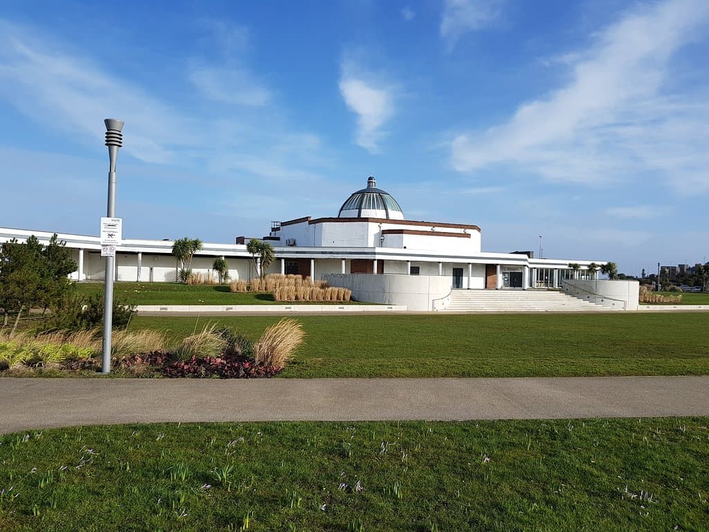 Marine Hall Fleetwood