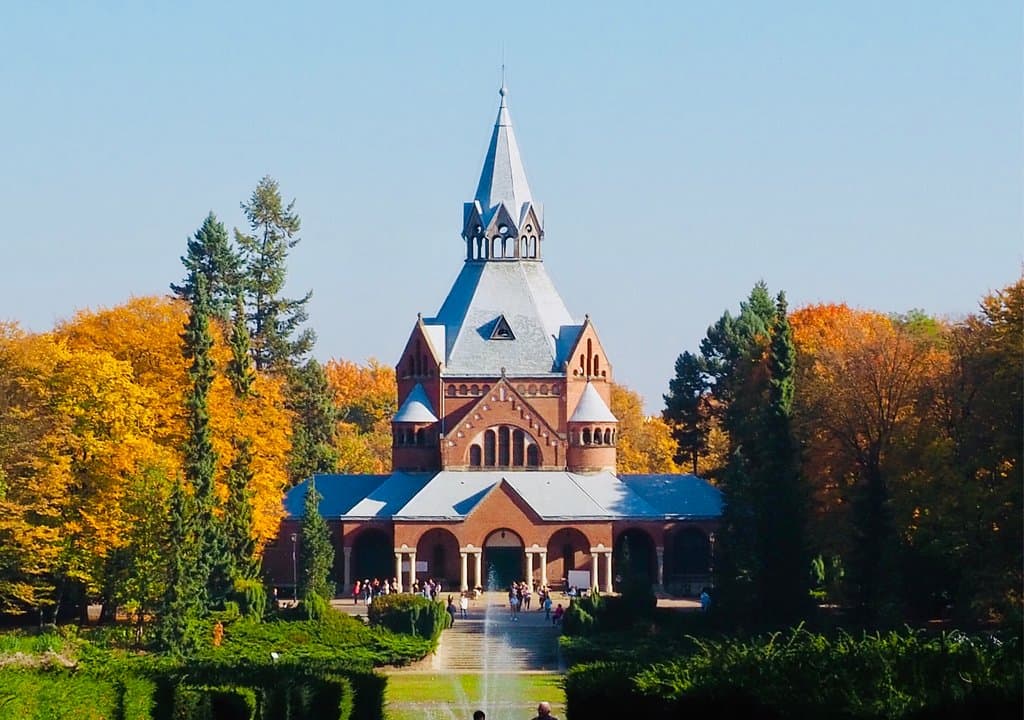 Central Cemetery