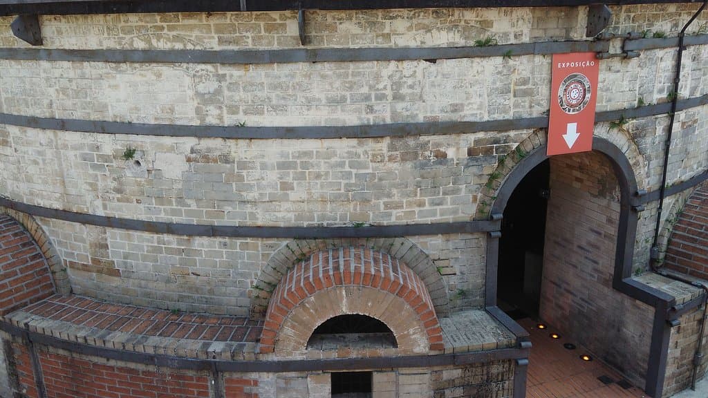 Espaço forno - Cerâmica São Caetano do Sul