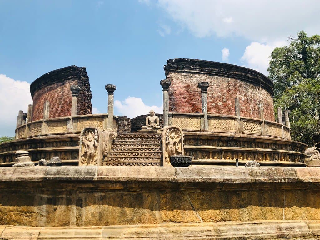 Polonnaruwa Ancient City