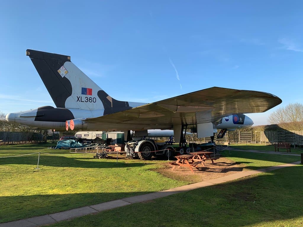 Midland Air Museum