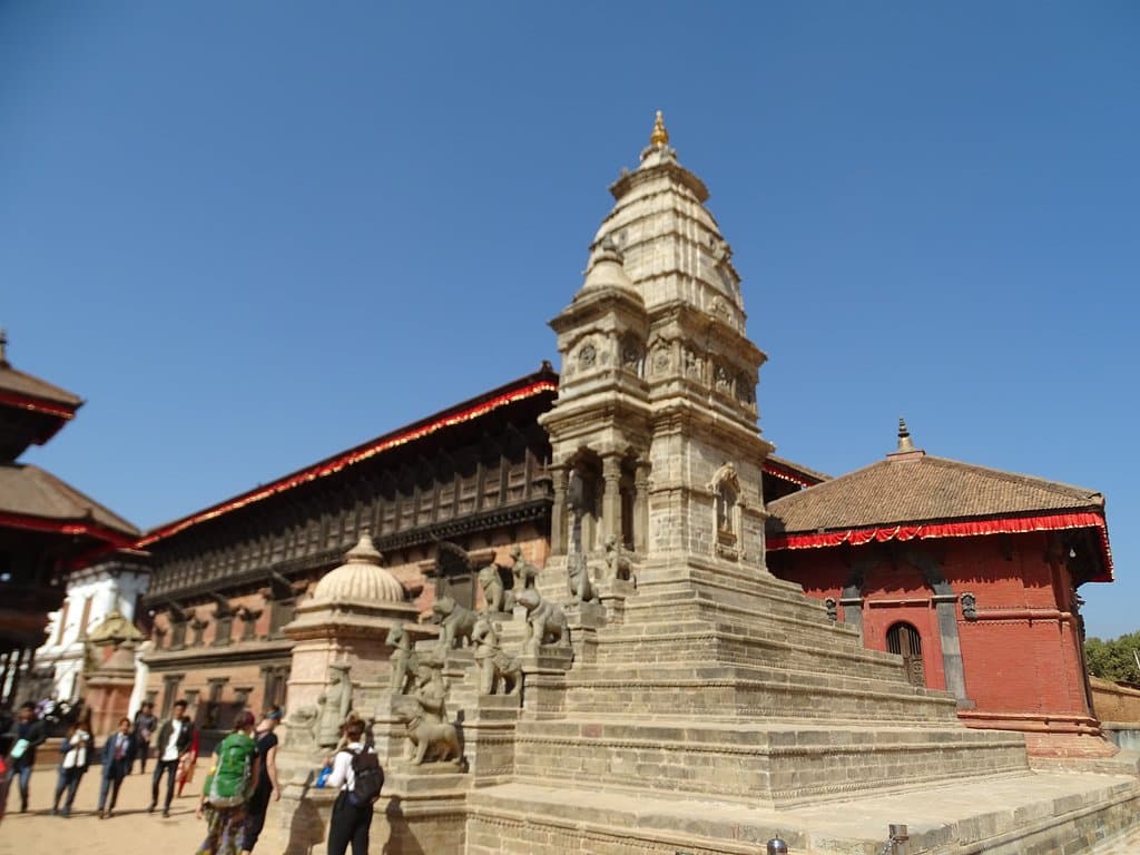 Vatsala Durga Temple II