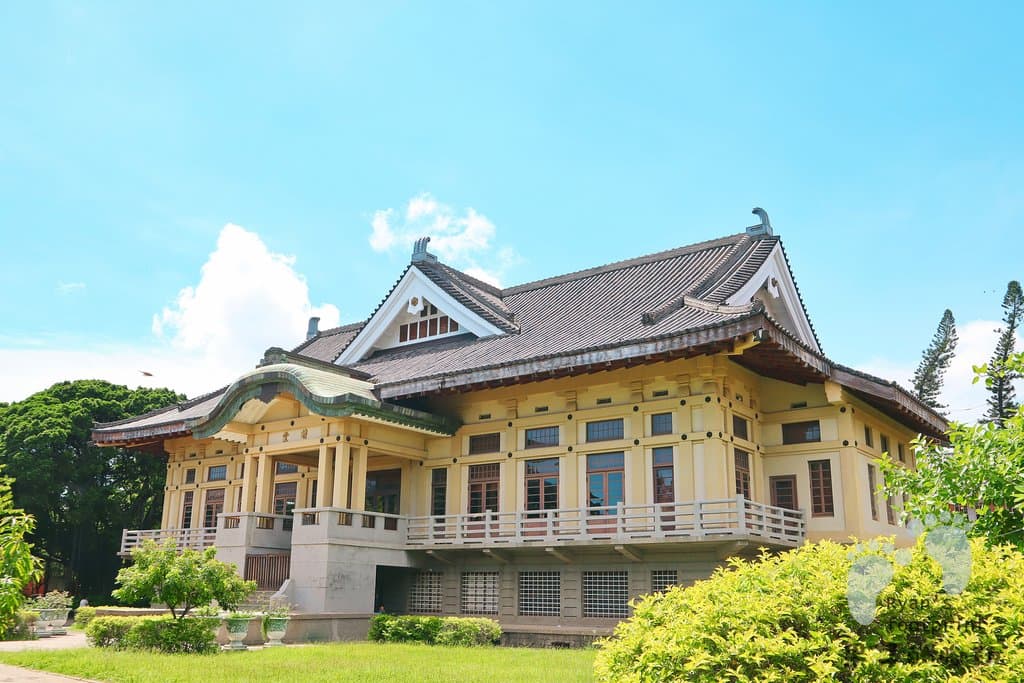 Tainan Butokuden (Martial Arts Hall )