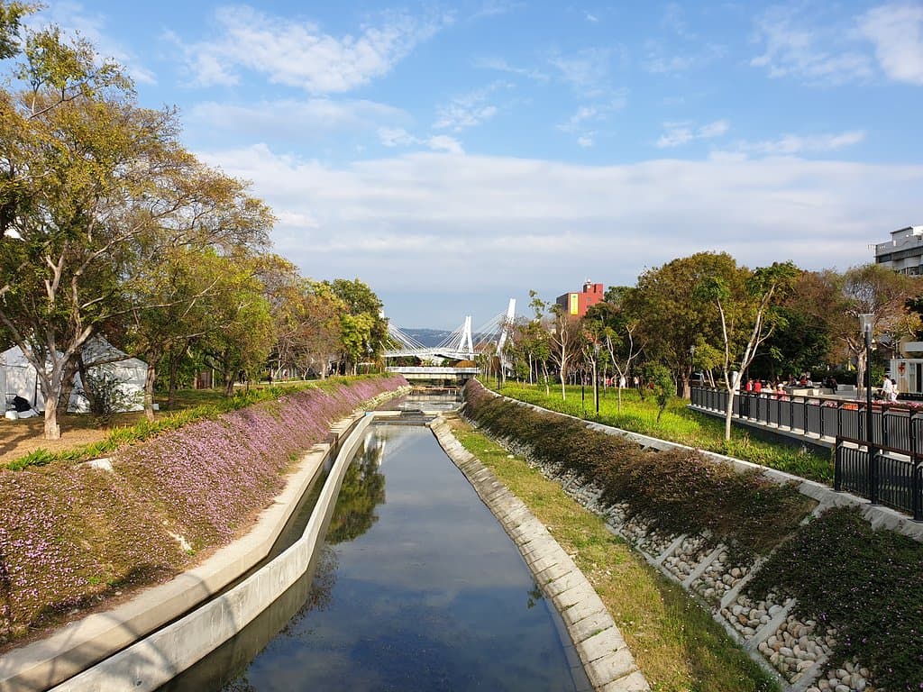葫蘆墩公園