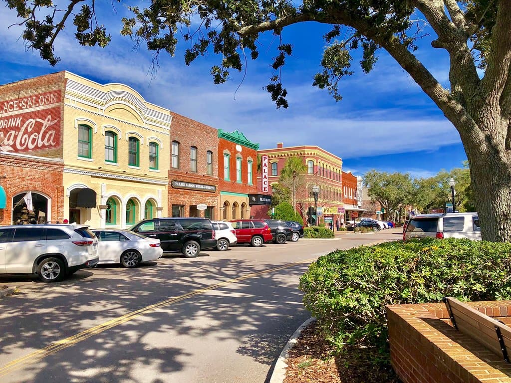 Fernandina Beach Historic District