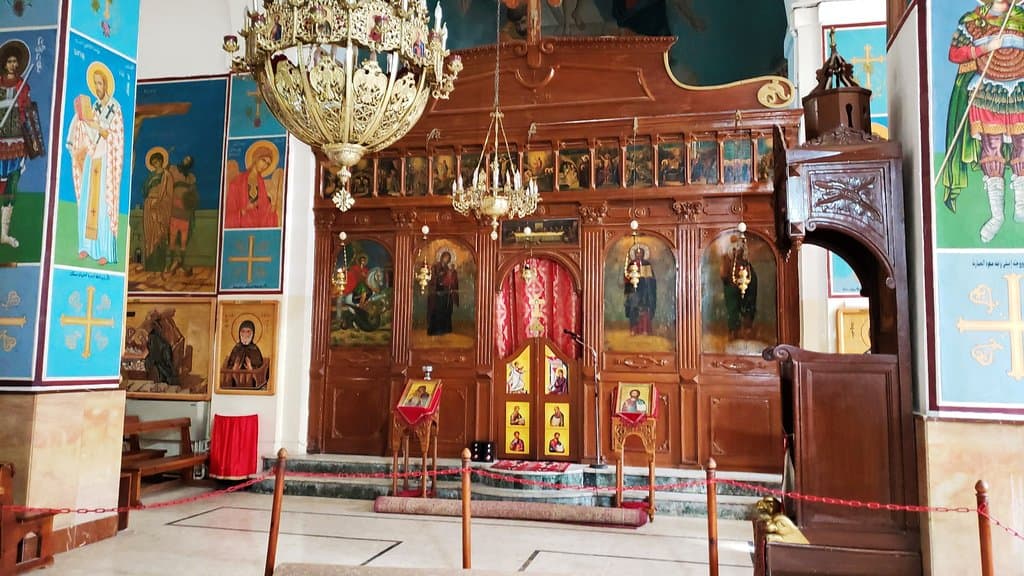 Greek Orthodox Basilica of Saint George