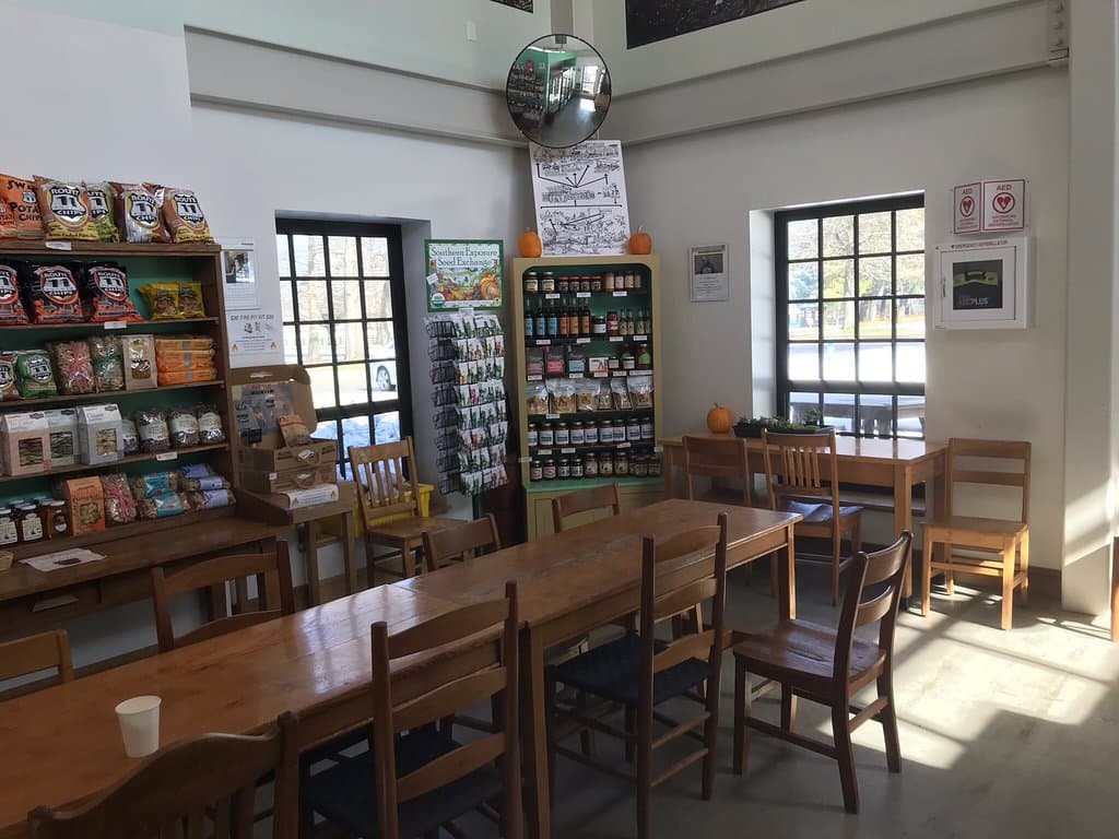 Berea College Farm Store