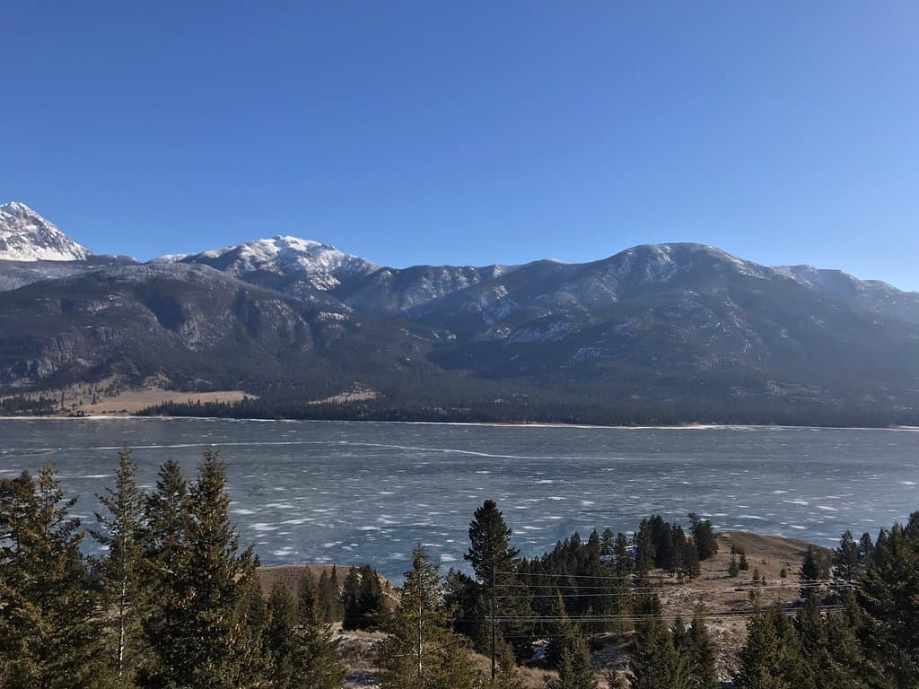 Columbia Lake Provincial Park