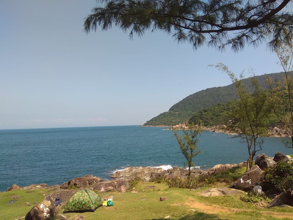 Black Rock Beach Da Nang