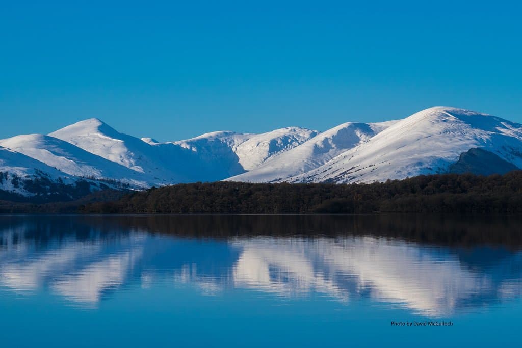 RSPB Loch Lomond Gartocharn