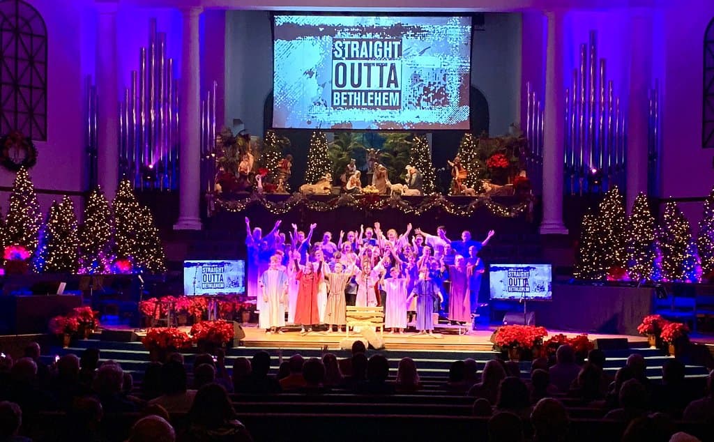 Severns Valley Baptist Church