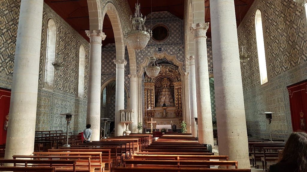 Igreja de Santa Maria de Marvila
