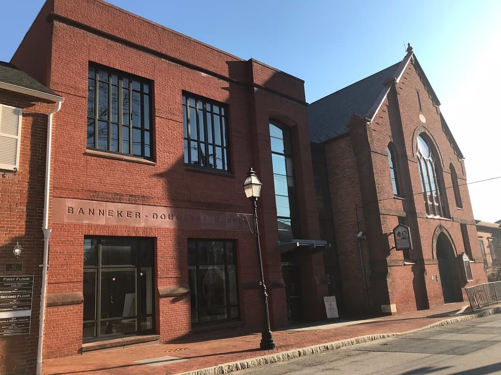 Banneker-Douglass Museum