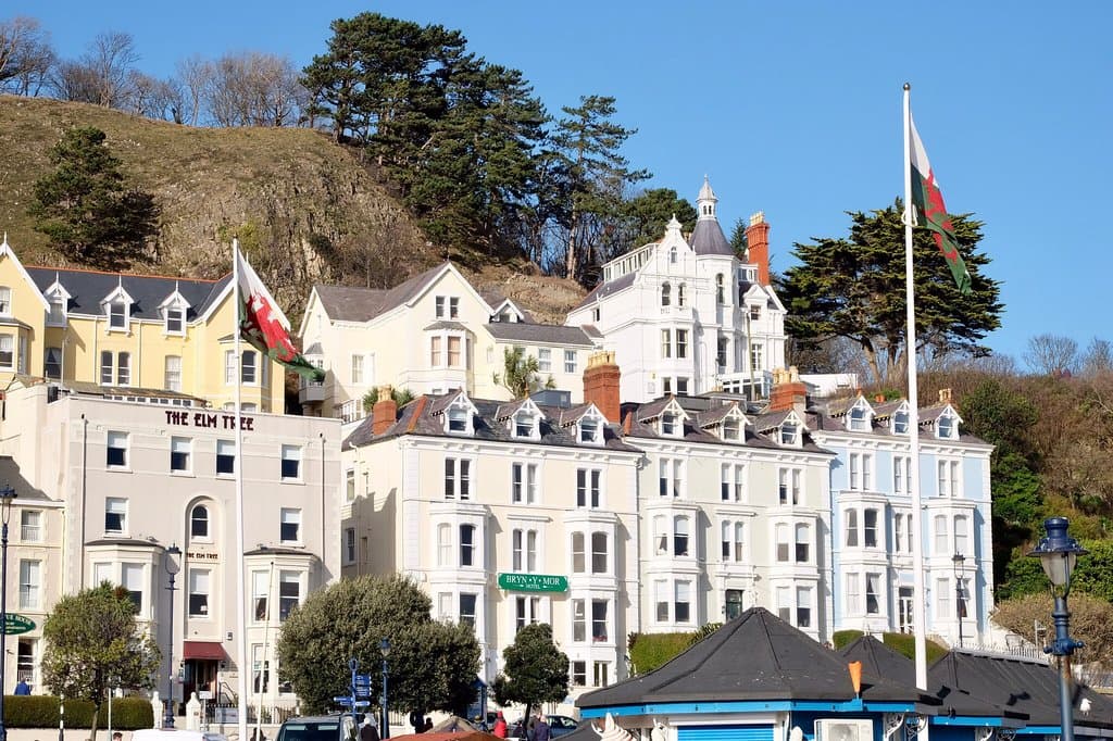 Llandudno Promenade
